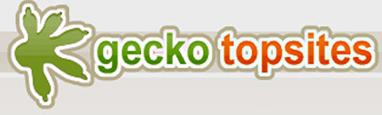 Gecko Topsites